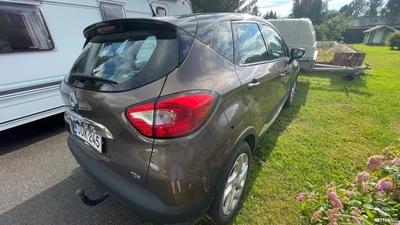 Renault Captur TCe 120 EDC-aut Dynamique 2013, photo 3/33