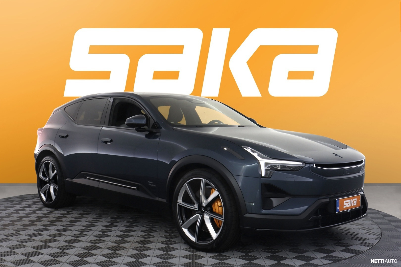 Polestar 3