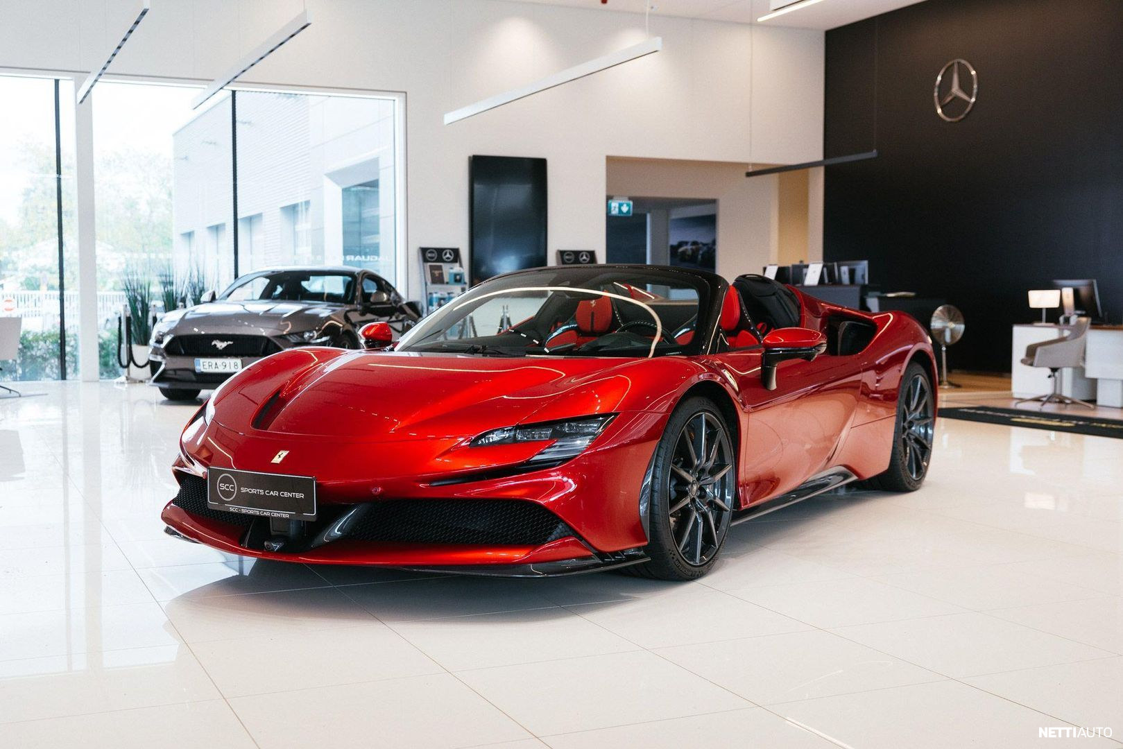 Ferrari SF90 spider