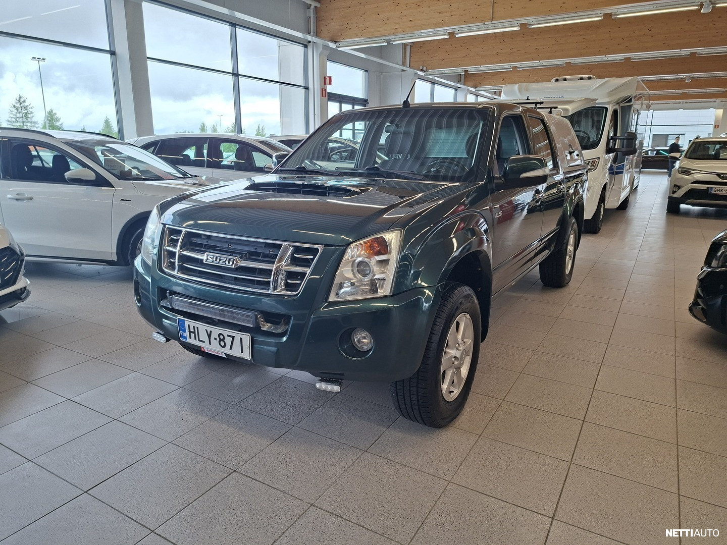 Isuzu D-Max