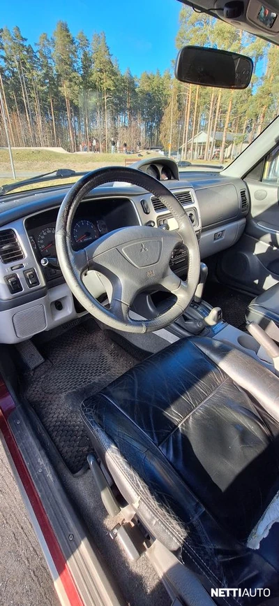 Mitsubishi Pajero 2005, kuva 6/8
