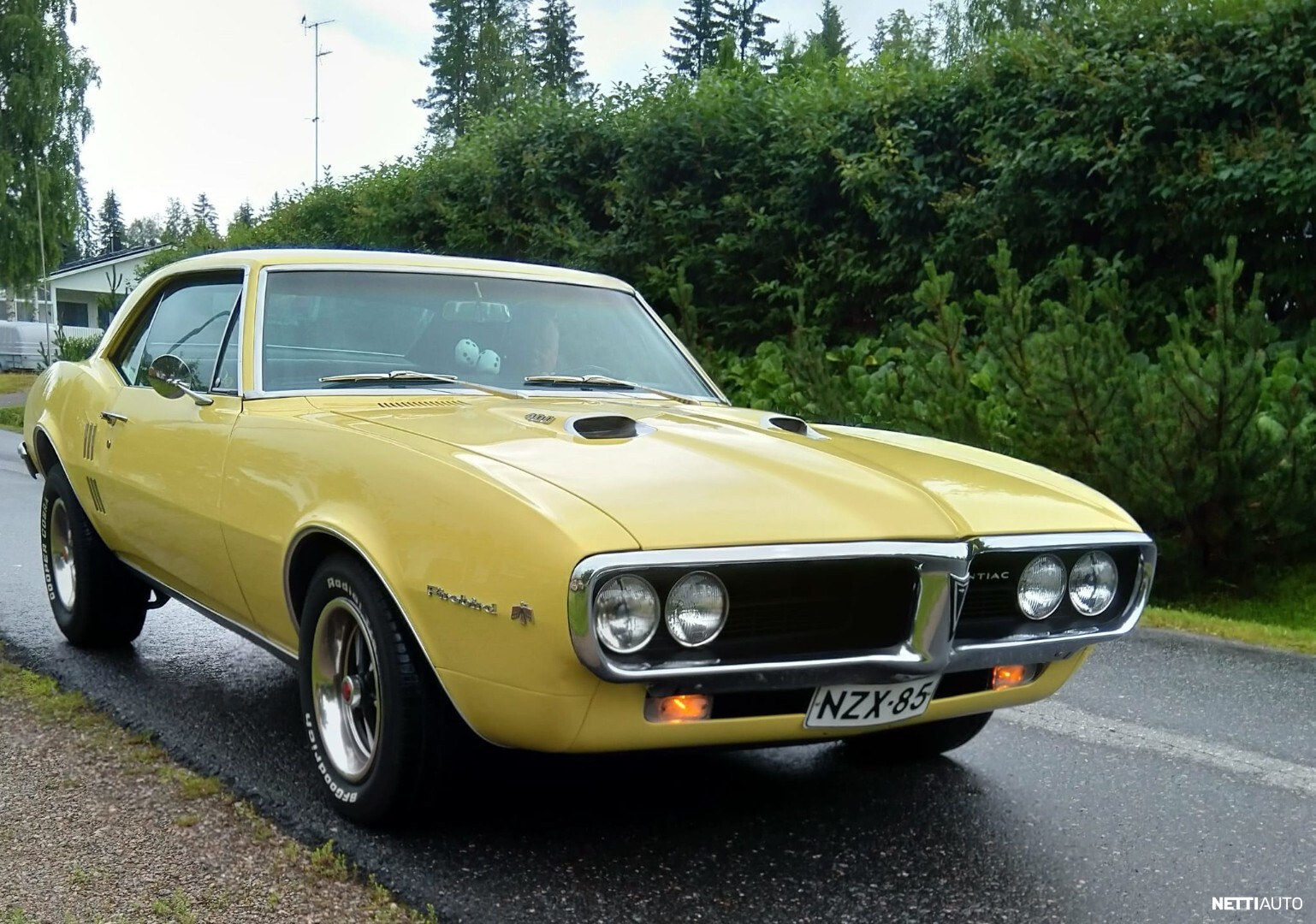 Pontiac Firebird