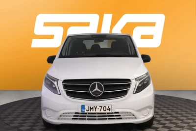 Mercedes-Benz Vito 2023, photo 2/20