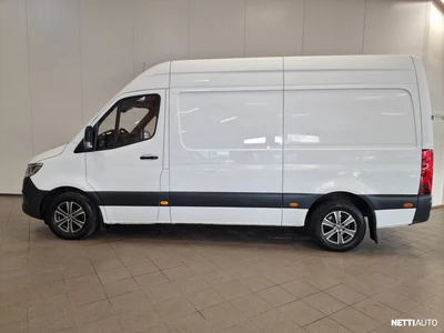 Mercedes-Benz Sprinter 2020, photo 5/13