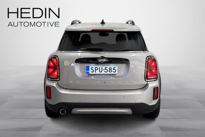 MINI Countryman Cooper ALL4 A Experience 2022, photo 3/30