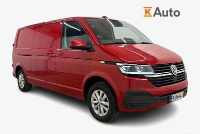 Volkswagen Transporter 2022, photo 1/31