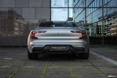 Polestar 1 448kW Coupe. 2021, photo 5/17