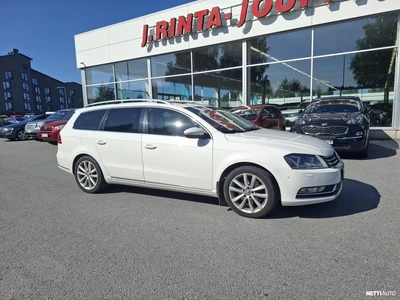 Volkswagen Passat 2014, photo 1/7
