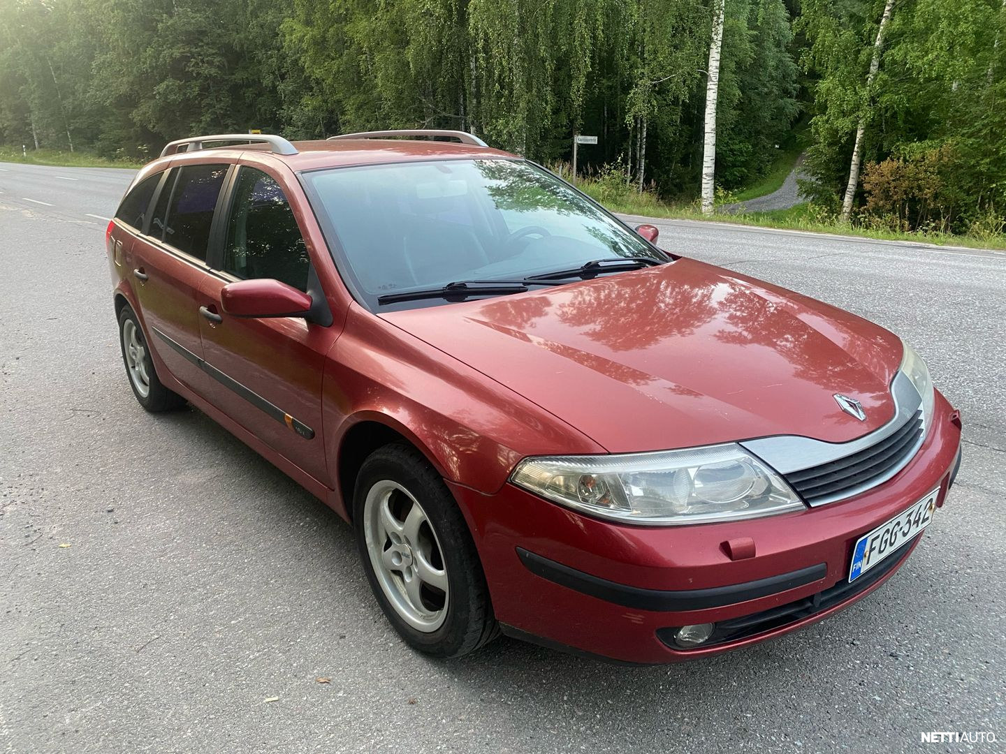 Renault Laguna