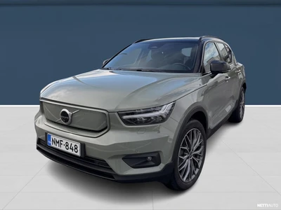 Volvo XC40 P8 AWD Business R-Design aut 2021, photo 4/4