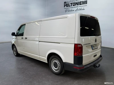 Volkswagen Transporter 2018, photo 5/14