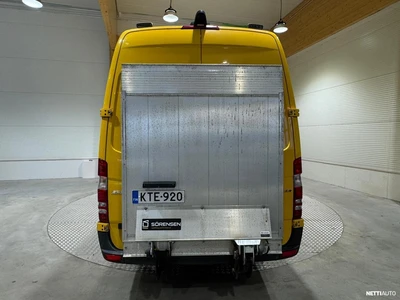 Mercedes-Benz Sprinter 2018, photo 5/15