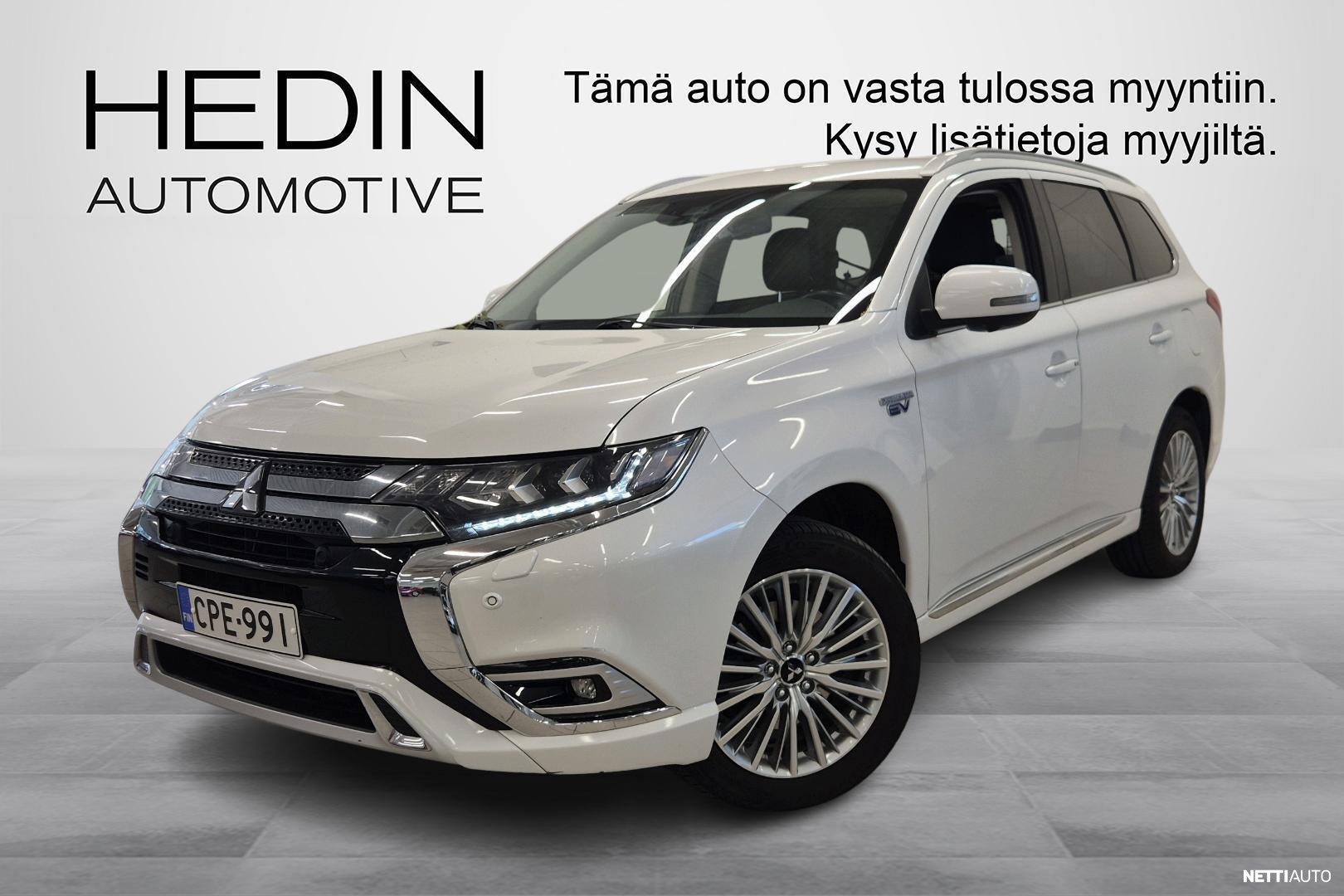Mitsubishi Outlander PHEV