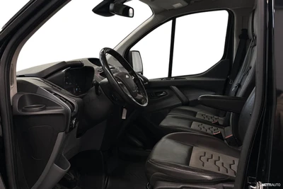 Ford Transit Custom 2018, photo 7/39