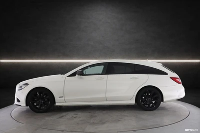 Mercedes-Benz CLS 2015, photo 3/33