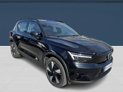 Volvo XC40 Recharge Twin Ultimate 2024, photo 3/8