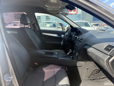 Mercedes-Benz C 200 CDI A Business 2008, photo 6/14