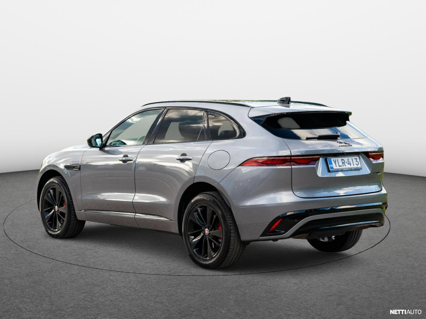 Jaguar F-Pace 2022, photo 3/32