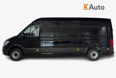 Volkswagen Crafter 2026, photo 5/26
