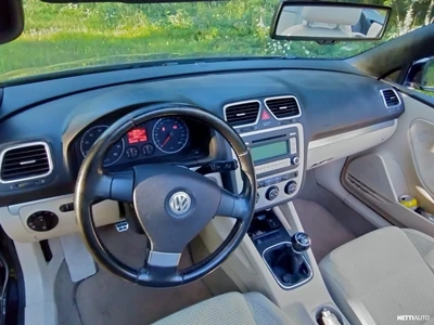 Volkswagen Eos 1,6 fsi 2007, kuva 4/7