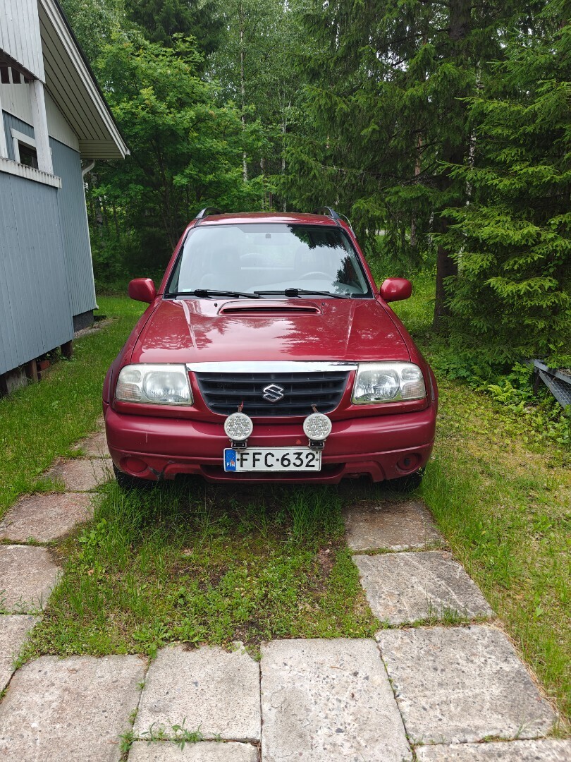 Suzuki Grand Vitara