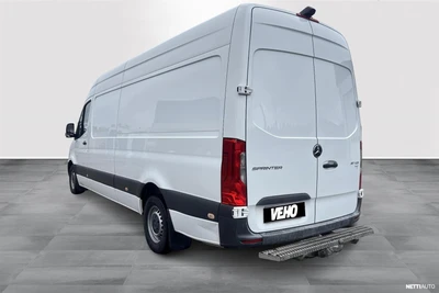 Mercedes-Benz Sprinter 2021, photo 3/11