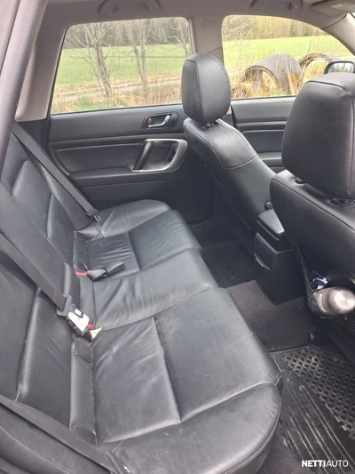 Subaru Outback 2,5i AQ AT 2007, kuva 6/8