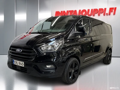 Ford Transit Custom 2023, photo 2/24