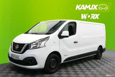 Nissan NV300 2019, photo 5/30