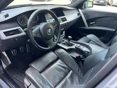 BMW 525 M-Sport 2006, photo 5/32