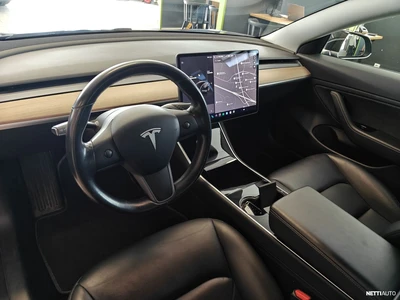 Tesla Model 3 Long-Range Dual Motor AWD 2019, photo 4/6