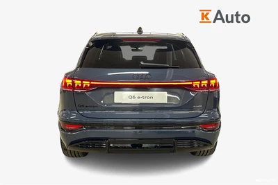 Audi Q6 e-tron 2026, kuva 3/25