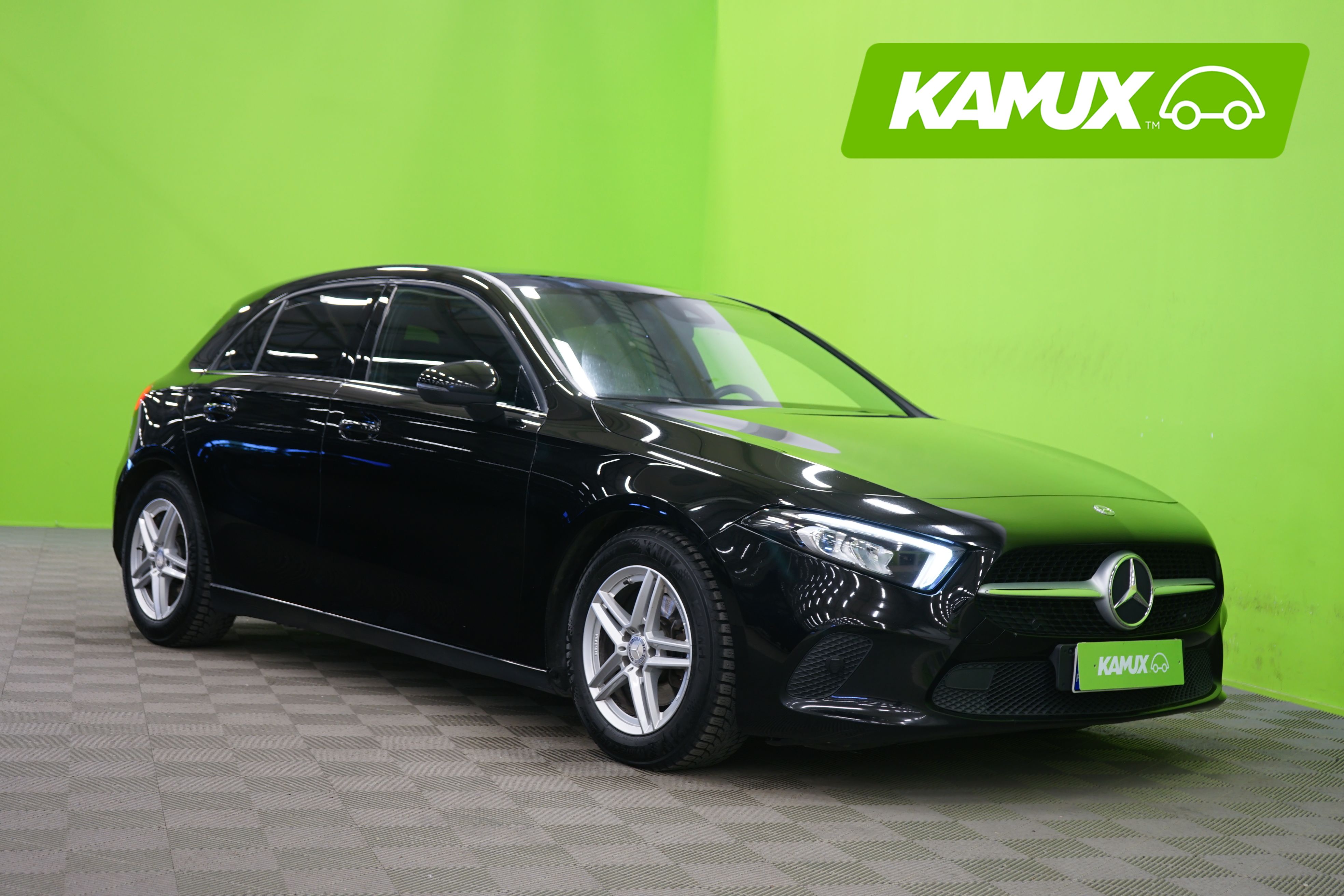 Mercedes-Benz A 180 A Business Style