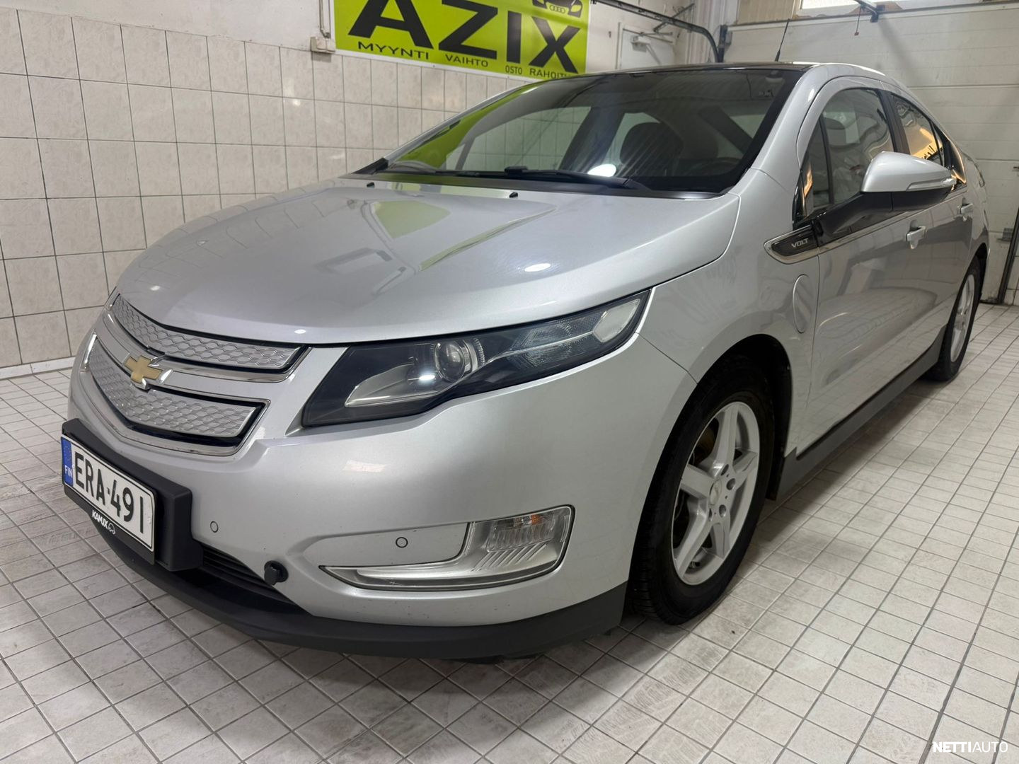 Chevrolet Volt