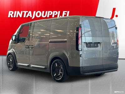 Kia PV5 Cargo 2026, photo 6/18