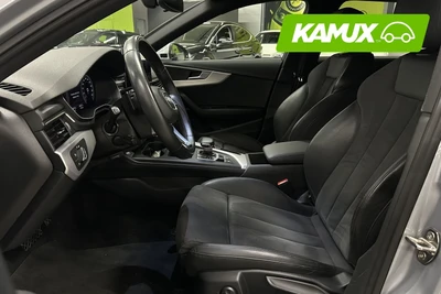 Audi A4 2023, photo 6/16