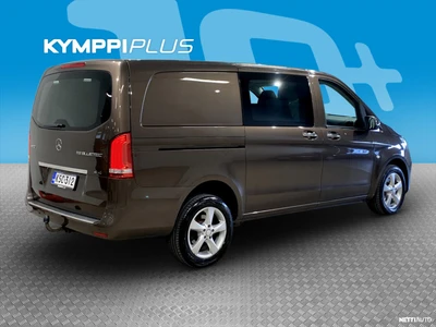 Mercedes-Benz Vito 2016, photo 4/27