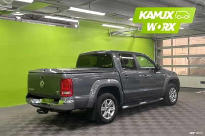 Volkswagen Amarok 2014, photo 4/26