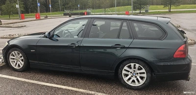 BMW 325 2005, photo 5/10