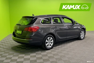 Opel Astra 2016, photo 4/25