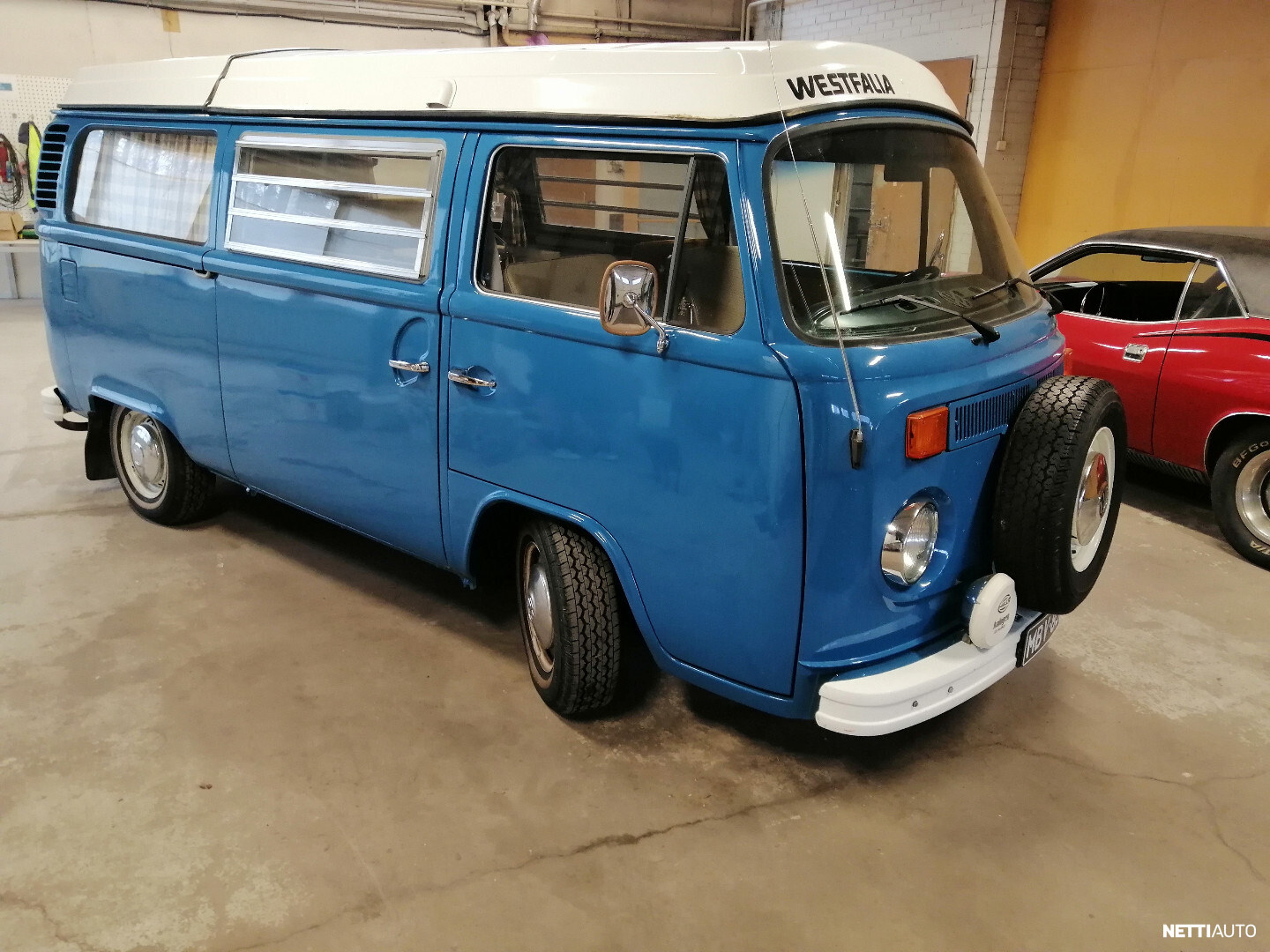 Volkswagen Kleinbus
