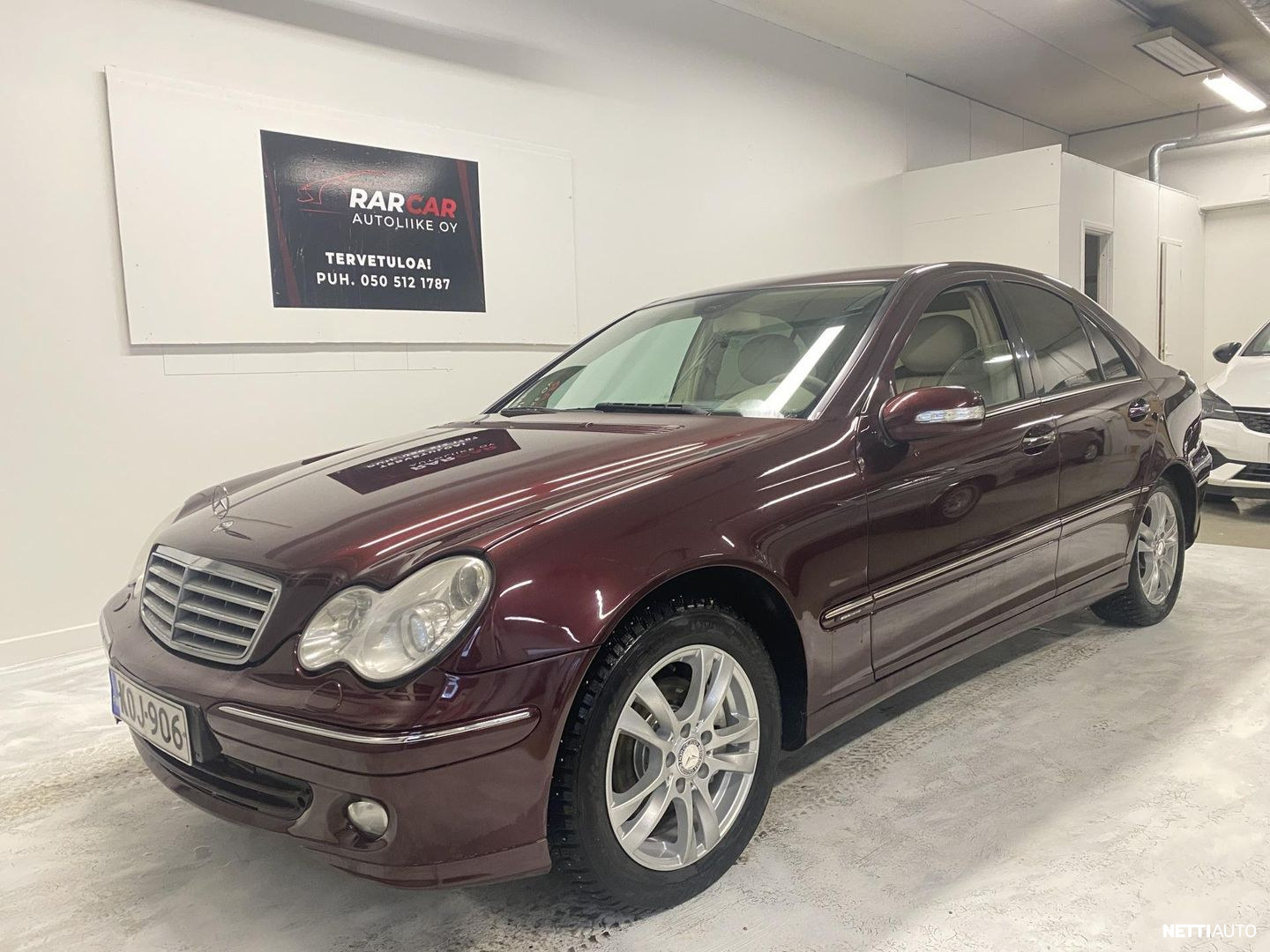 Mercedes-Benz C