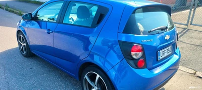 Chevrolet Aveo 5-ov LT 1,2 63kW MT5 2013, kuva 5/23