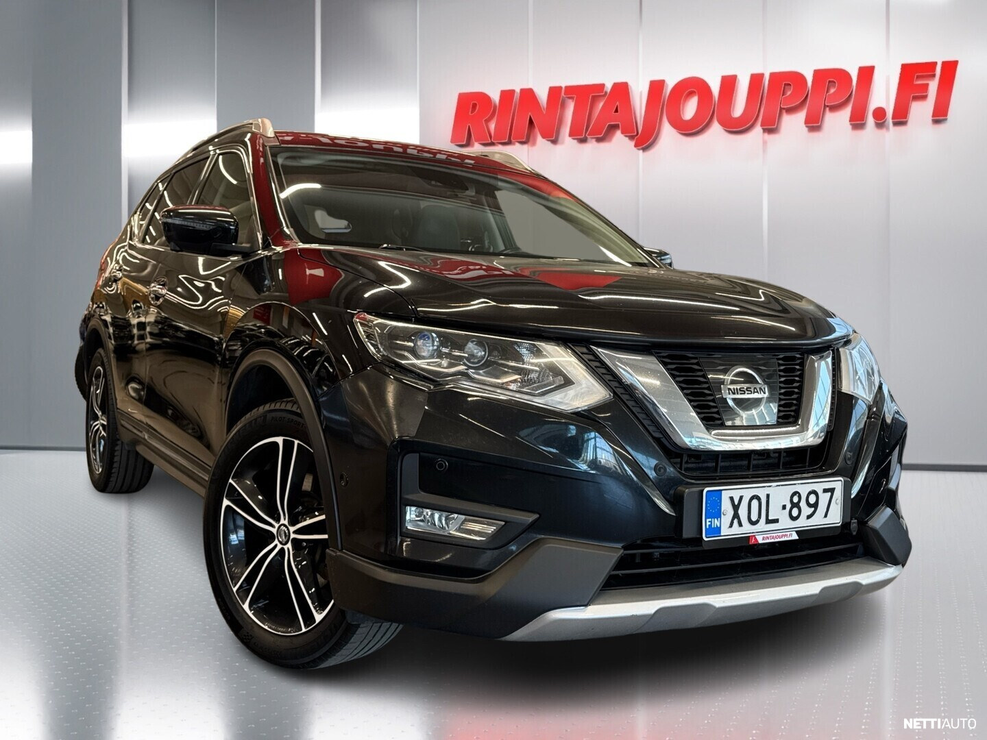 Nissan X-Trail dCi 177 Tekna 4WD Xtronic 5 seats
