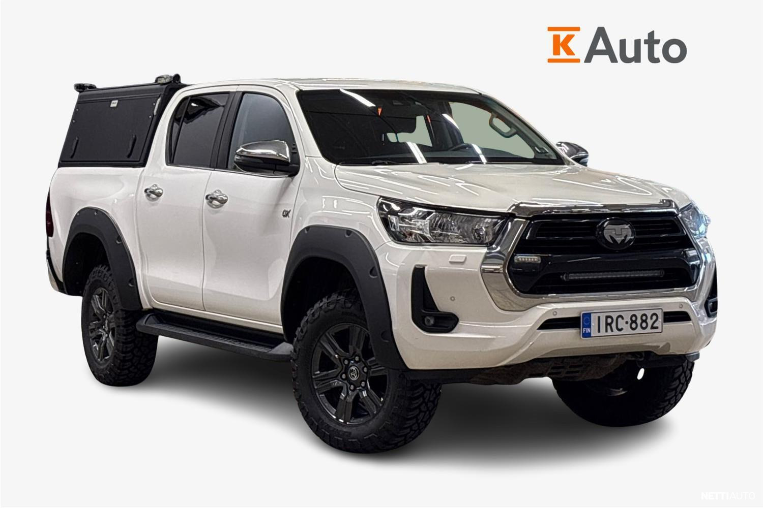 TruckMasters OX 4x4