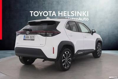 Toyota Yaris Cross 2025, kuva 5/25
