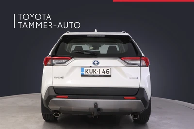 Toyota RAV4 2,5 Hybrid AWD-i Business 2021, kuva 6/17