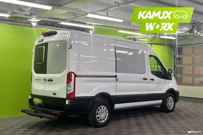 Ford Transit 2021, photo 4/24