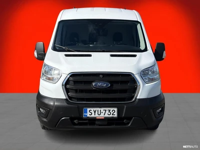 Ford Transit 2021, photo 3/24
