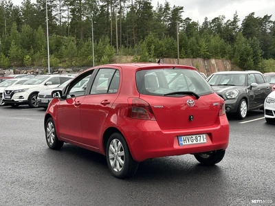 Toyota Yaris 1,3 VVT-i Superior 5ov 2008, photo 2/10
